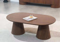 Table Basse Iconic Noyer 120