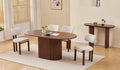 Table à Manger Porta Noyer Céramique 180