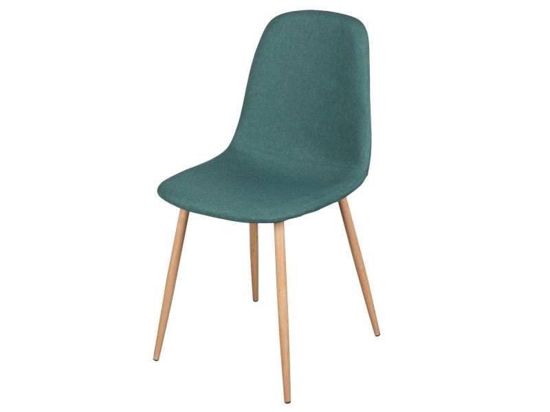 Chaise Oslo Gris Foncé