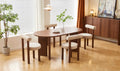 Table à Manger Ambre Noyer 180