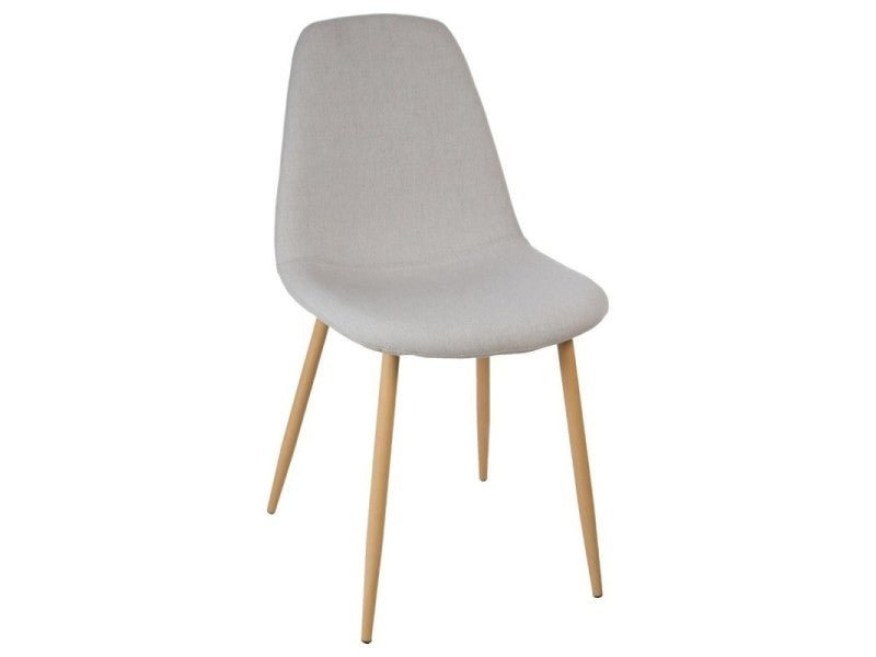Chaise Oslo Gris Foncé