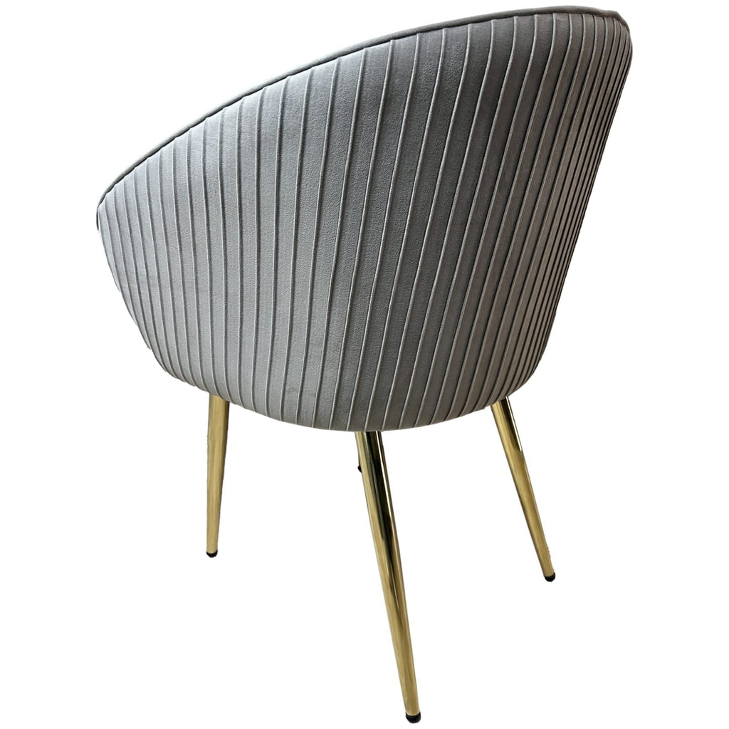 Chaise L9 taupe