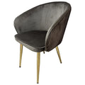 Chaise L9 taupe
