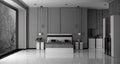 Chambre complète Luxy avec sommier