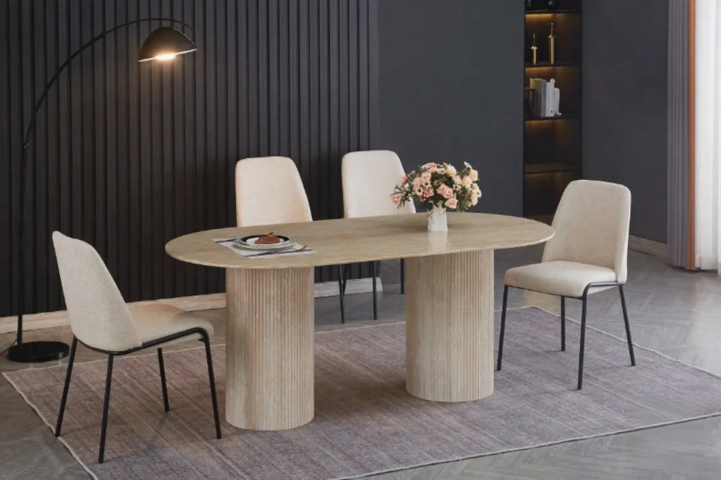 Ensemble Coco + Chaises Cali