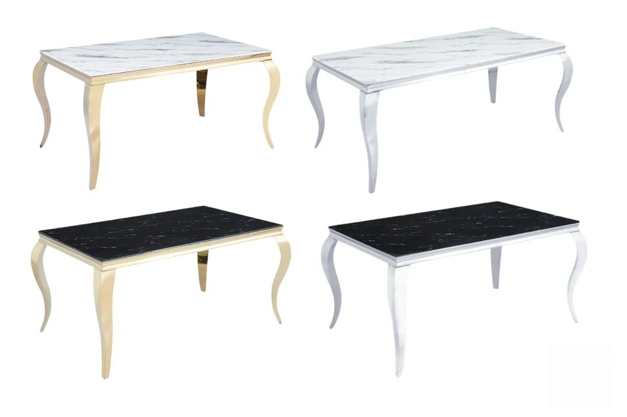 Ensemble Baroque + Chaises Louis