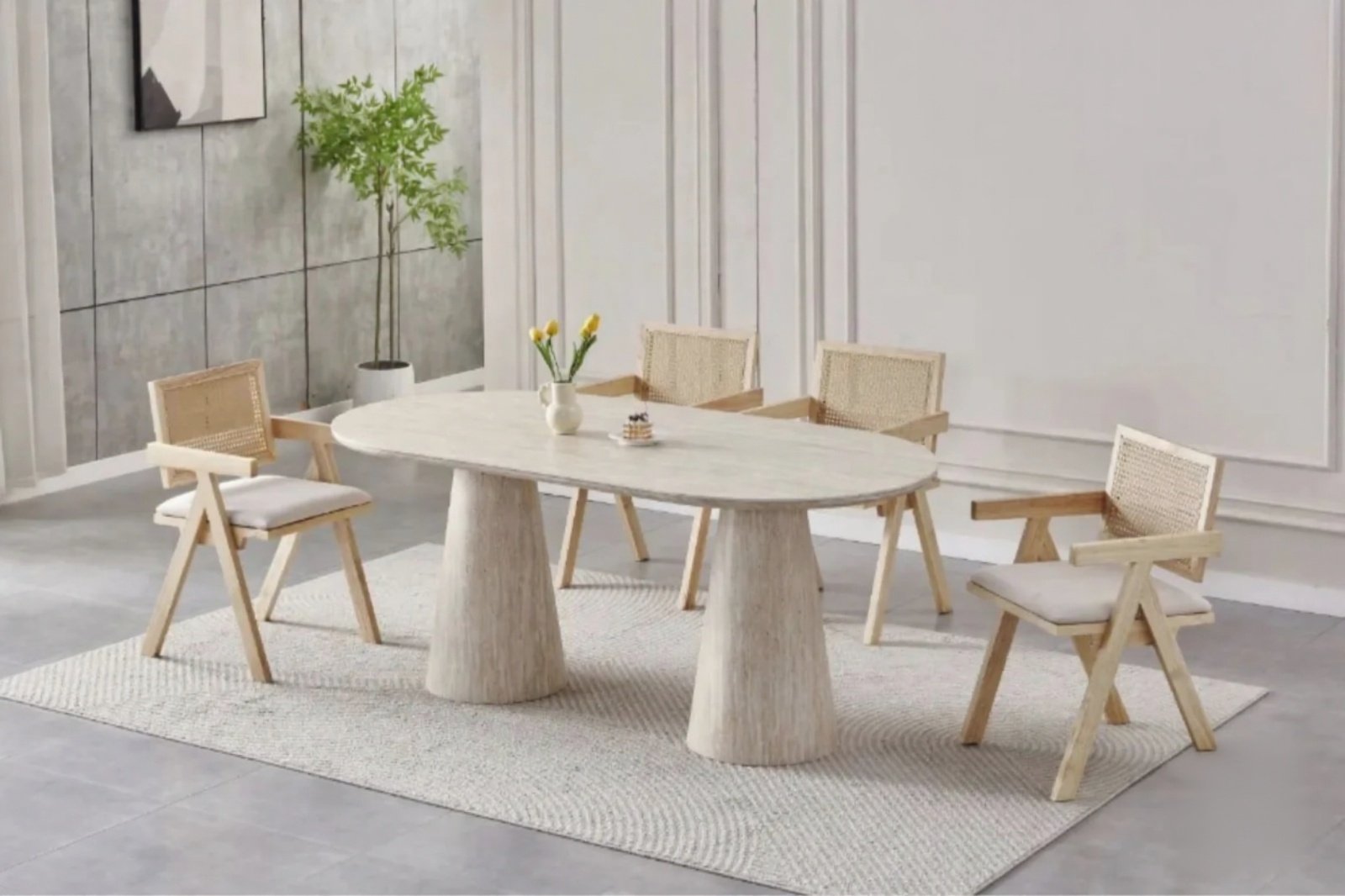 Ensemble Iconic + Chaise Rotina