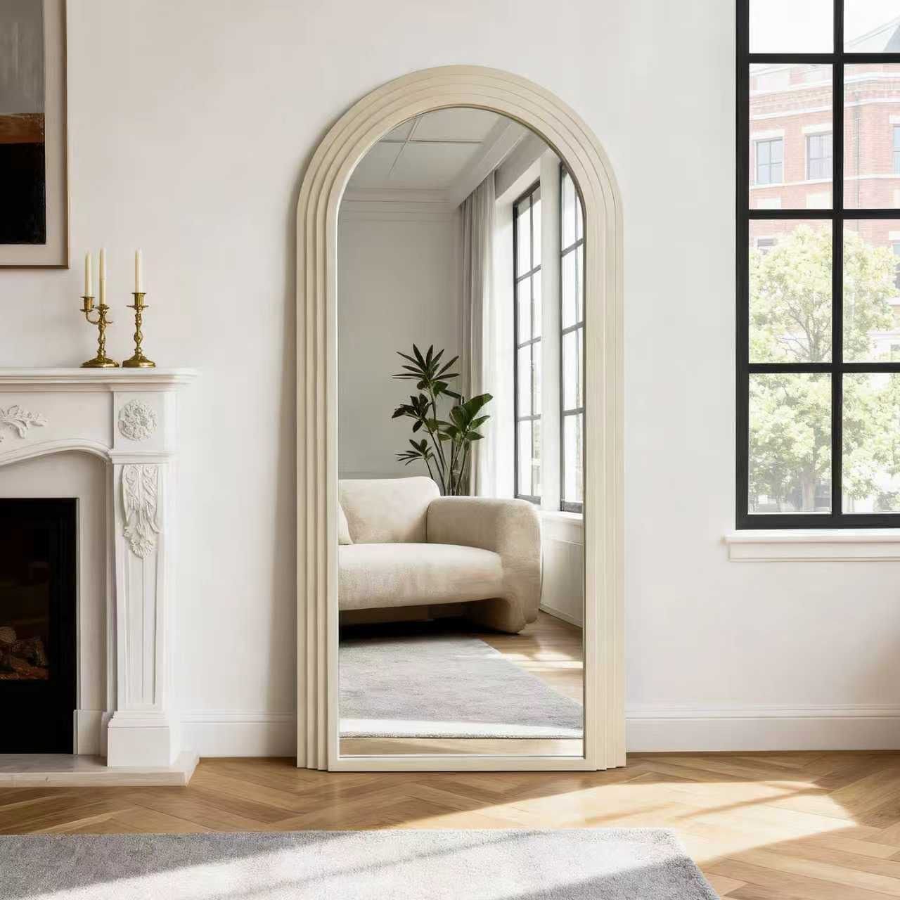 Miroir Bali Beige 160x80cm