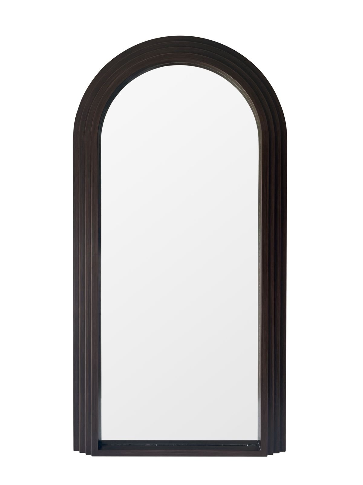Miroir Bali Noyer 160x80cm