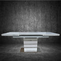 Table ralonge 1125 Blanc