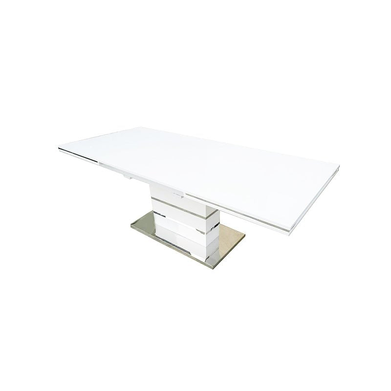 Table ralonge 1125 Blanc