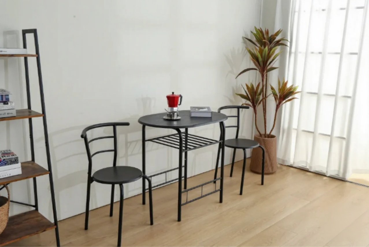 Ensemble Carry + Chaises