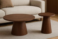 Alba Walnut Coffee Table