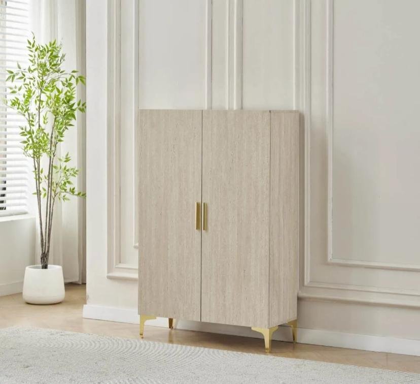 MEUBLE A CHAUSSURE 2 PORTES