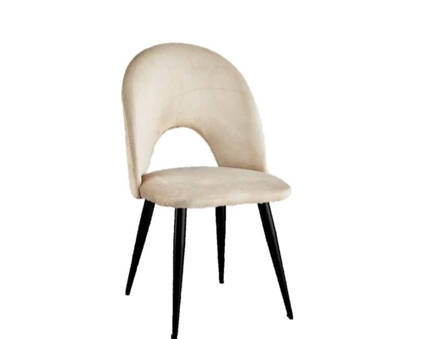 CHAISE AMELIA PIED NOIR