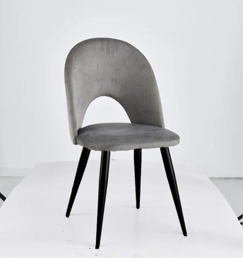 CHAISE AMELIA PIED NOIR
