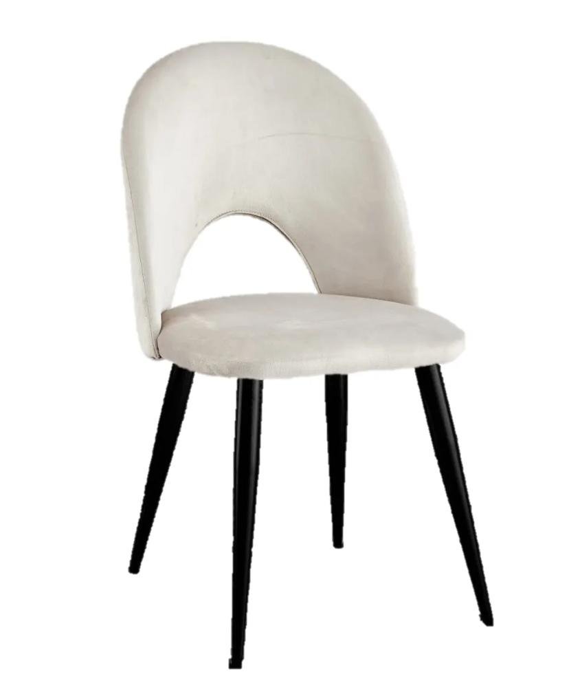 CHAISE AMELIA PIED NOIR