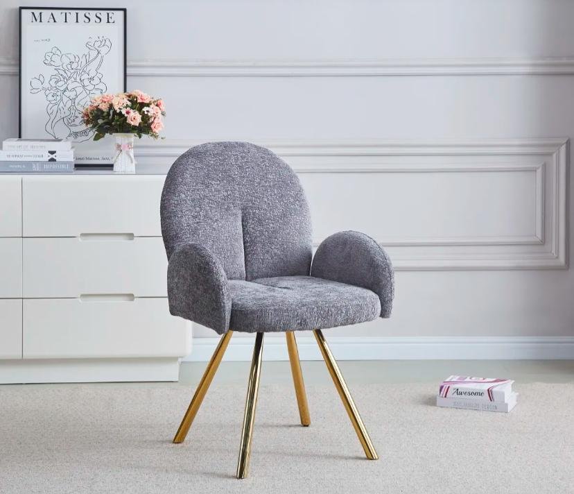 Chaise Avec Accoudoir