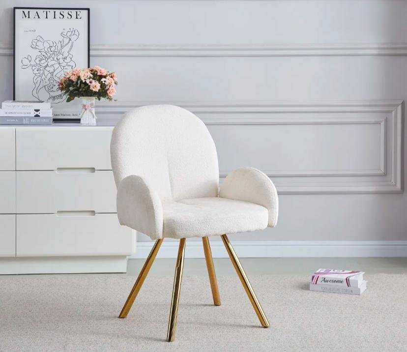 Chaise Avec Accoudoir