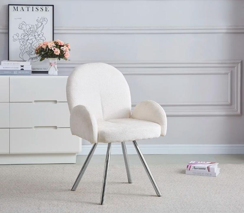 Chaise Avec Accoudoir