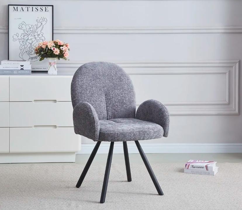 Chaise Avec Accoudoir