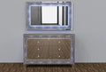 Miroir LED– 120 x 80 cm
