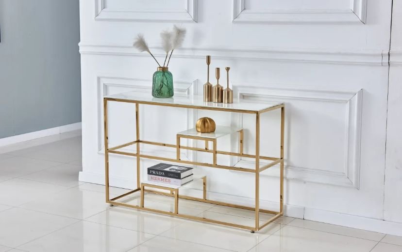 CONSOLE BAROQUE