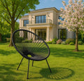 FAUTEUIL ACAPULCO – NOIR