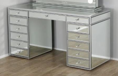 COIFFEUSE – 13 TIROIRS 130×54,5×80 cm