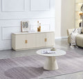 Meuble TV Baieta Blanc