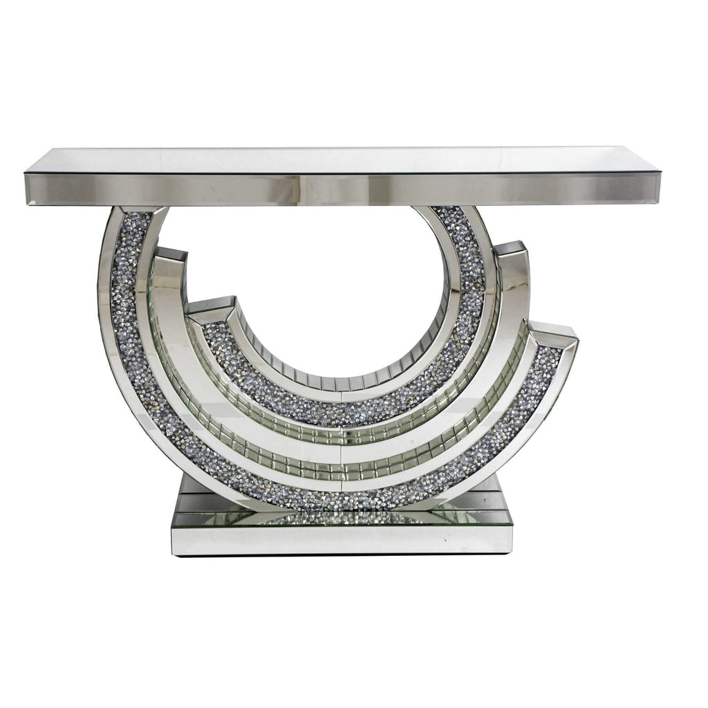 CONSOLE MIROIR TOURBILLON