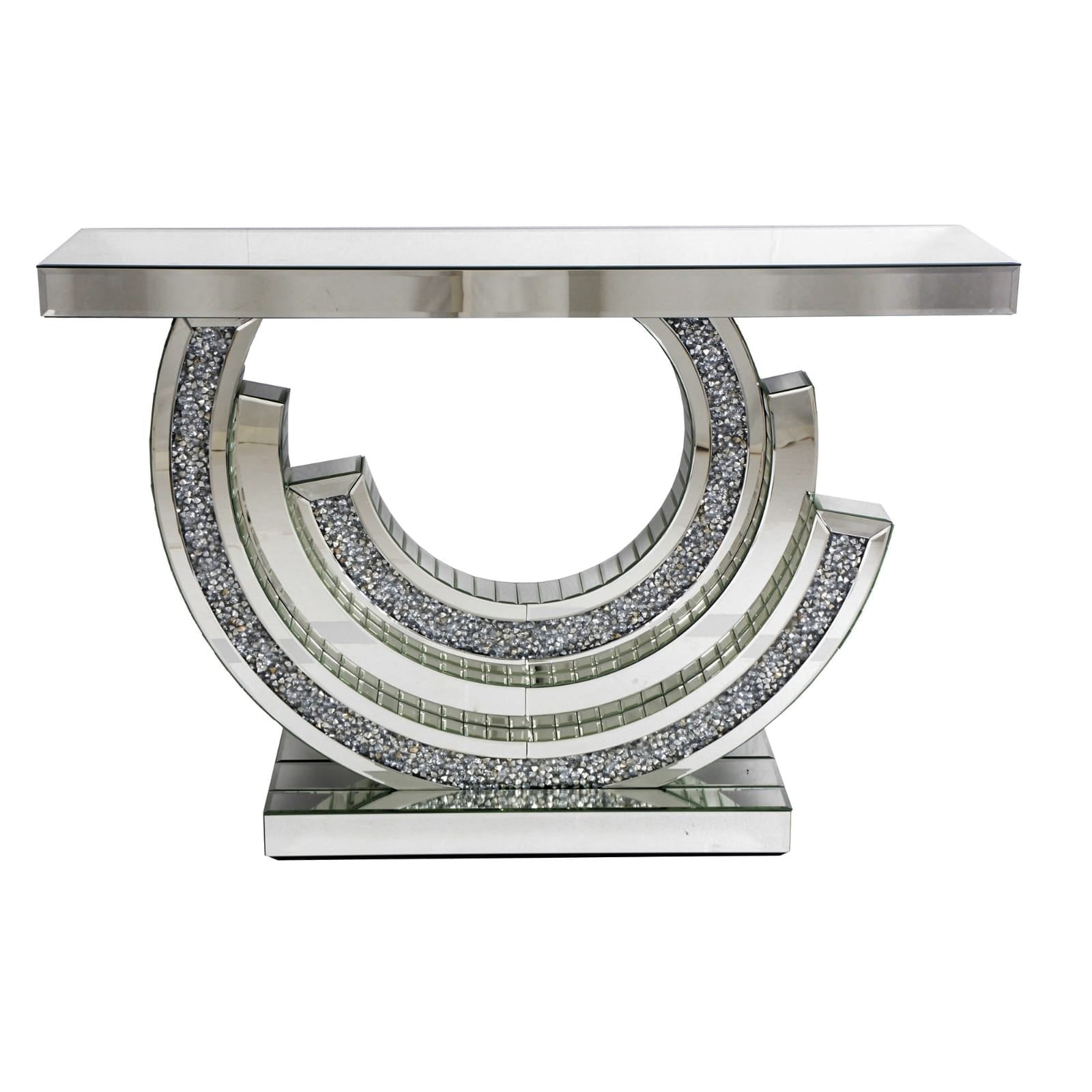 CONSOLE MIROIR TOURBILLON