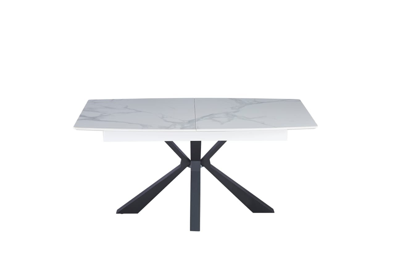 TABLE EXTENSIBLE A RALLONGE BIANCA