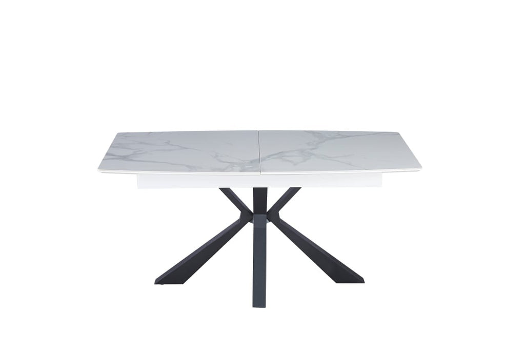 TABLE EXTENSIBLE A RALLONGE BIANCA
