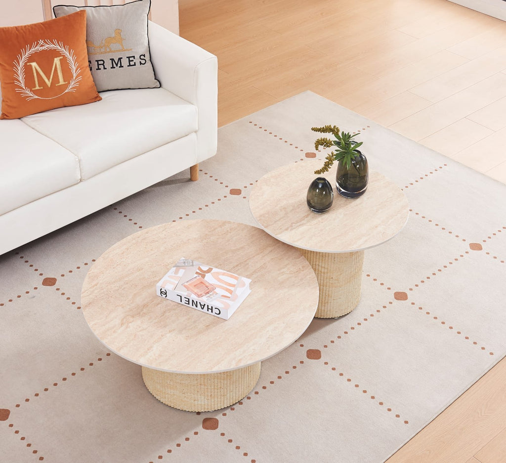 MESA DE CENTRO DUO BAIETA