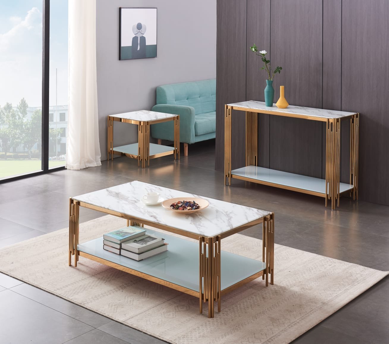 Table Basse FLUTE