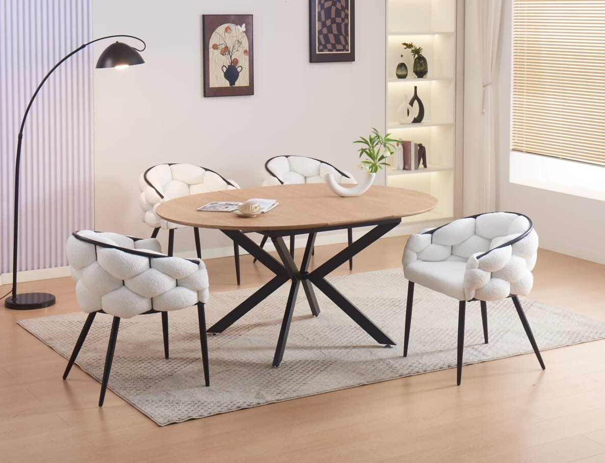 Table à Manger Extensible LILIPUTIEN