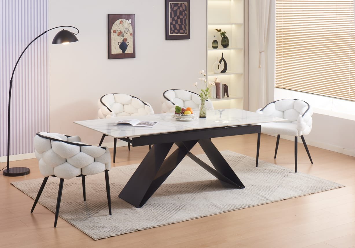 Table à Manger Extensible GARCIA