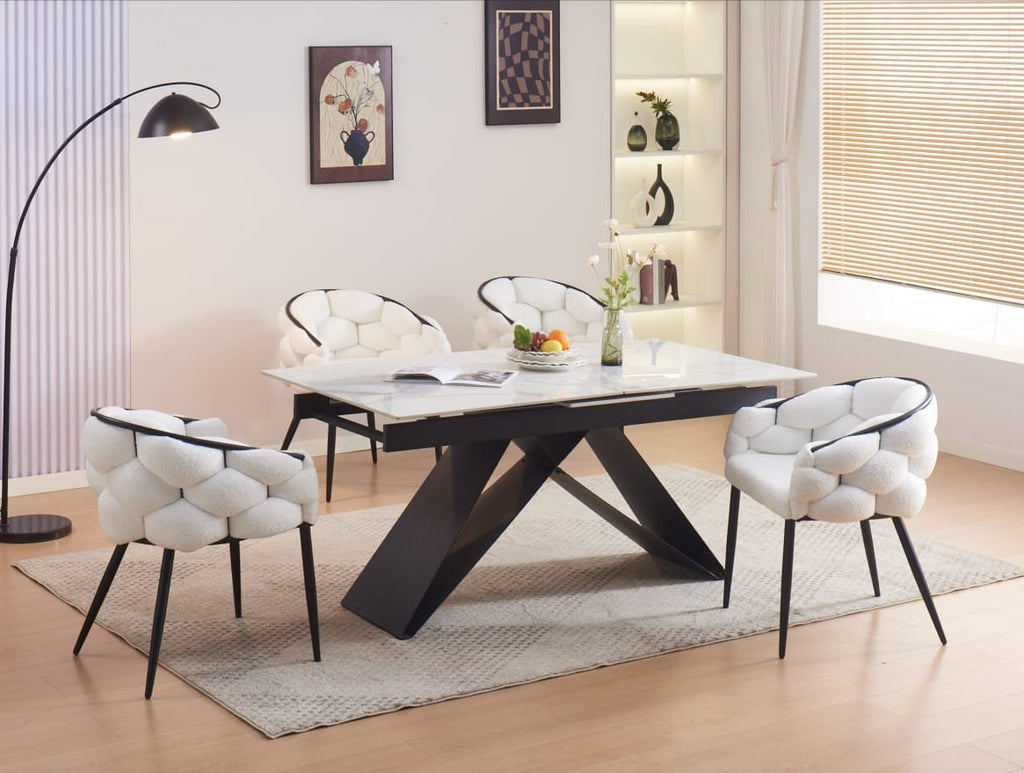 Table à Manger Extensible GARCIA