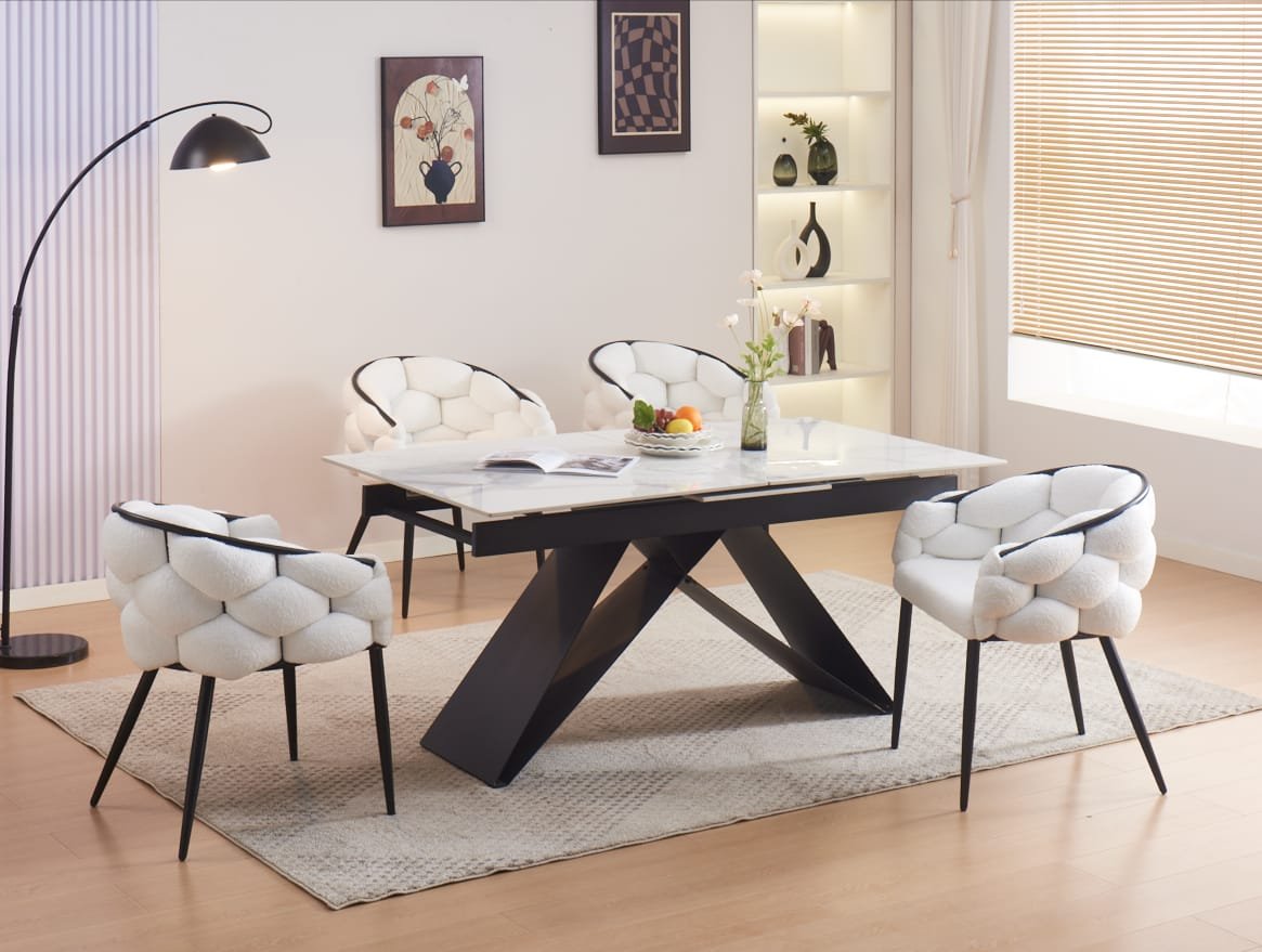 Table à Manger Extensible GARCIA