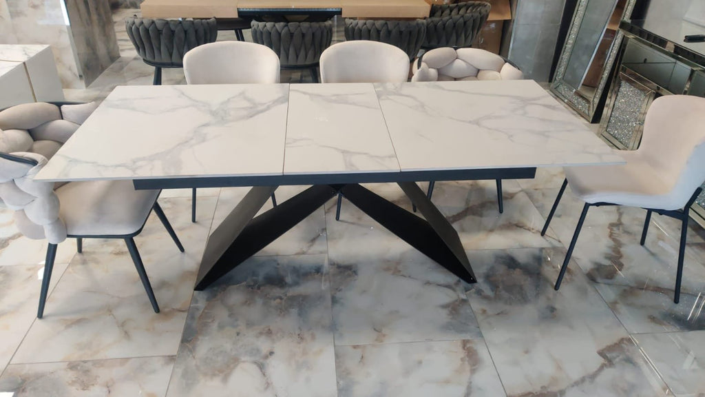 Table à Manger Extensible GARCIA