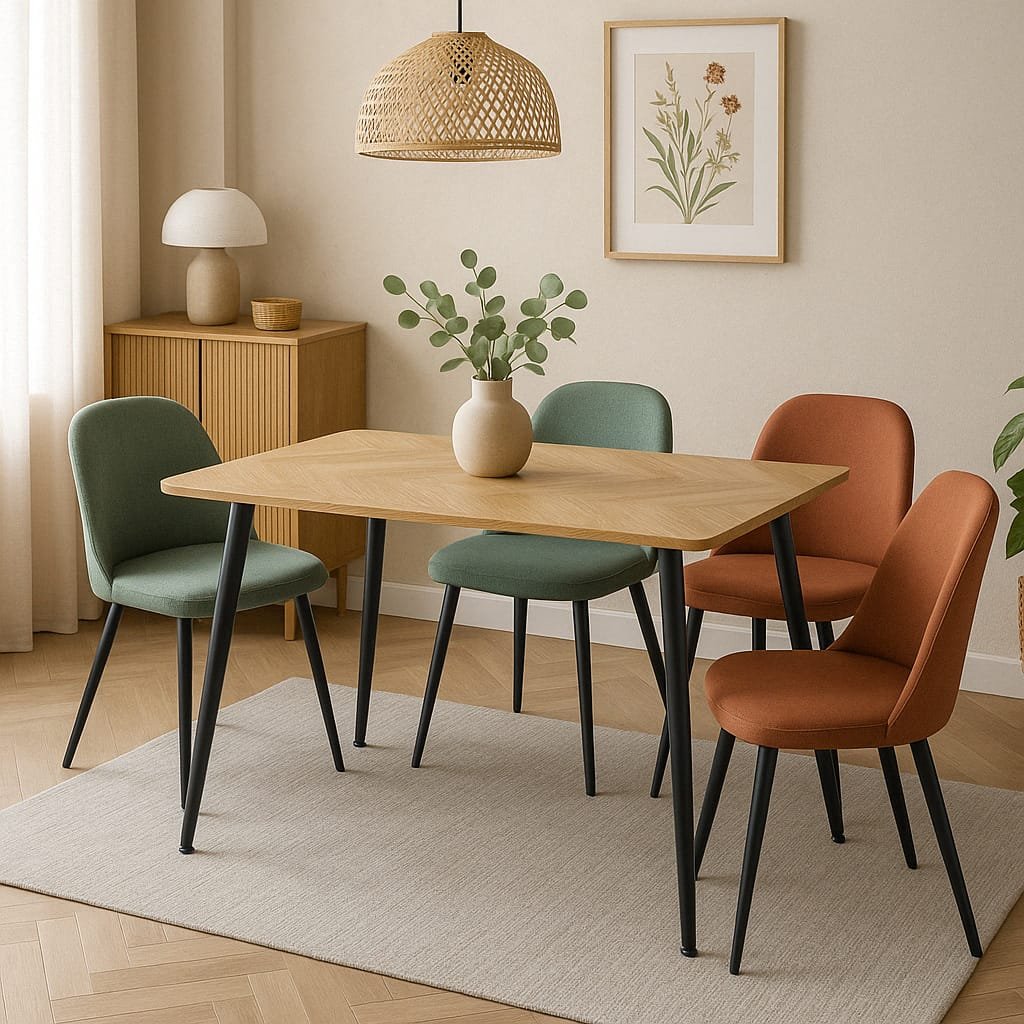 Table Repas AMMO