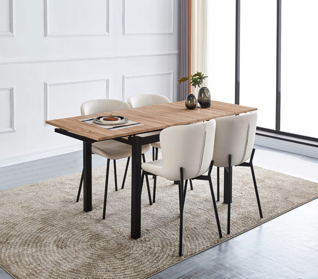 Table Extensible BORA