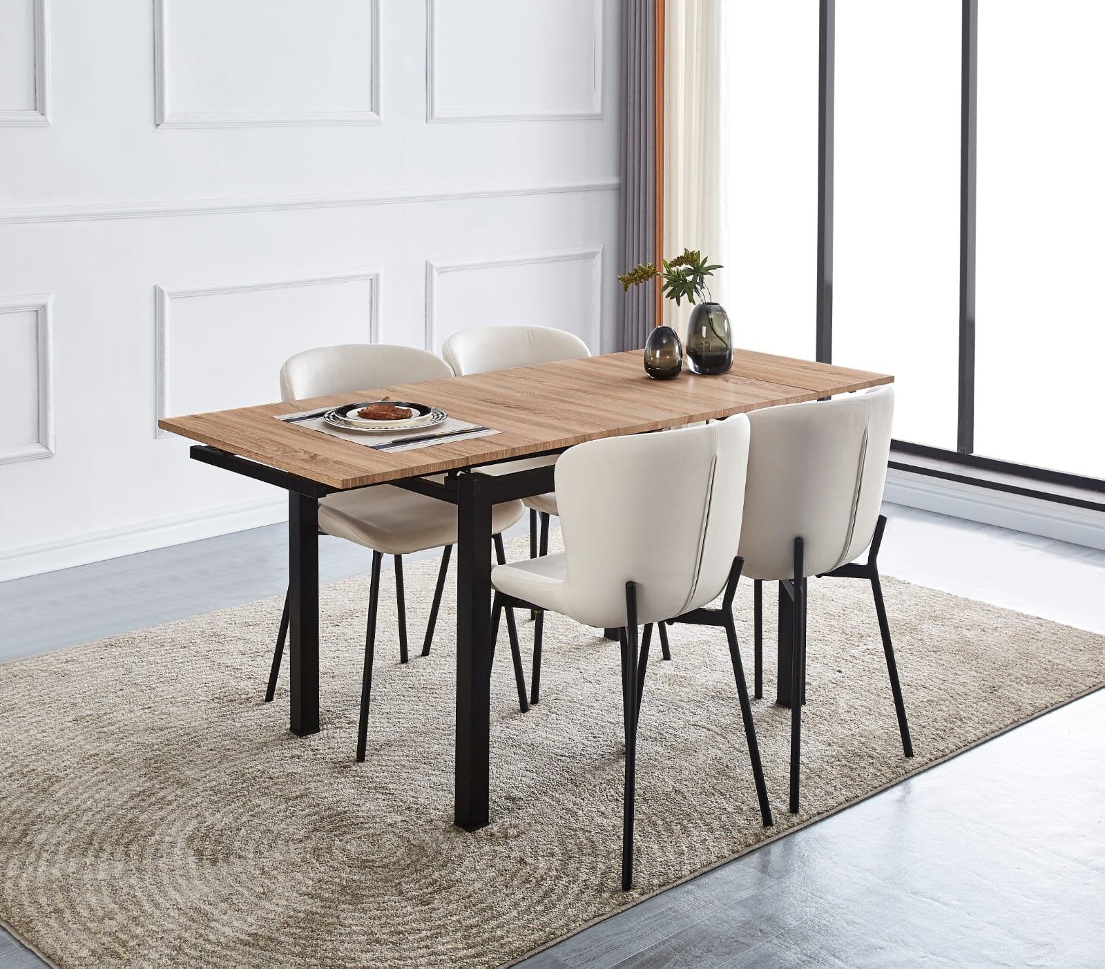 Table Extensible BORA