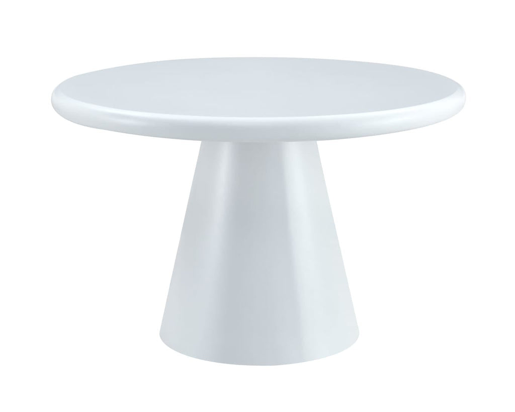 Table à Manger ASSIA Blanche