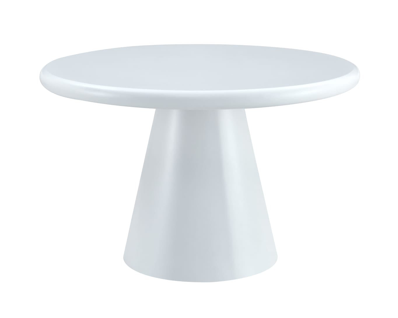 Table à Manger ASSIA Blanche
