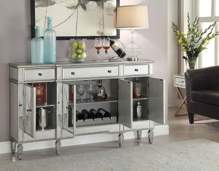 Buffet miroir romane