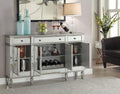 Buffet miroir romane