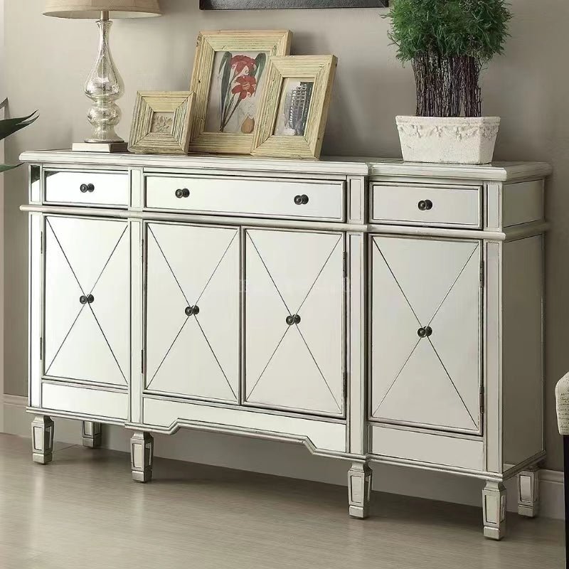 Buffet miroir romane