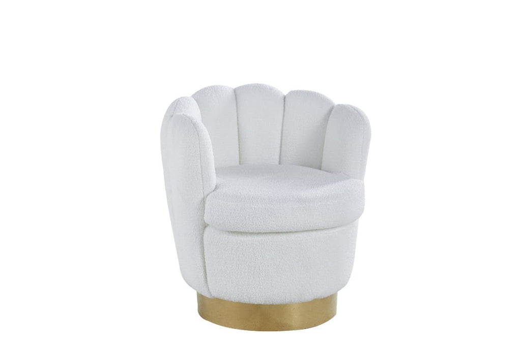 FAUTEUIL BOUDOIR ROTATIF